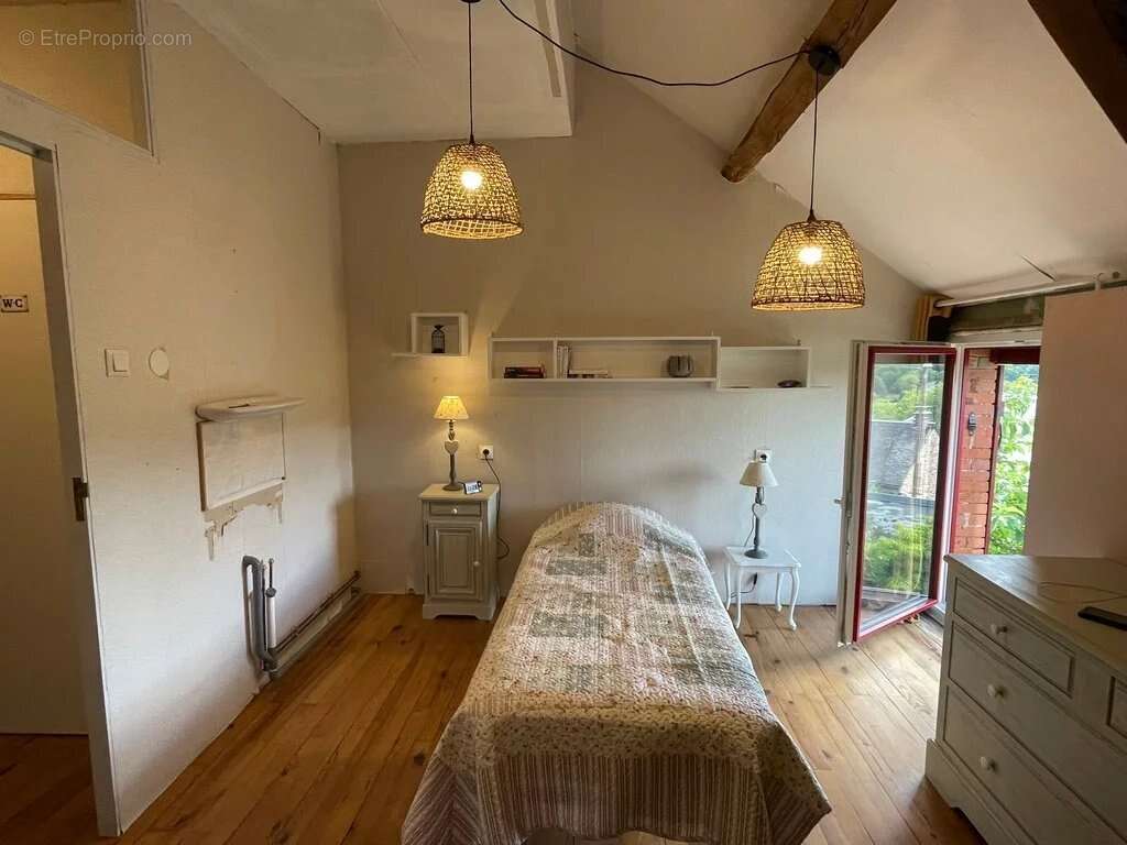 Exclusivité/Bourgogne, Parc du Morvan, Secteur OUROUX EN MORVAN, entre le lac des Settons et le lac de Pannecière, maison 68 m²  - photo 13