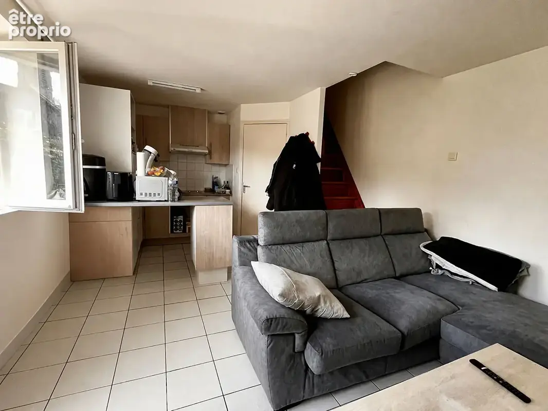 Deux appartements SAINTE-PAZANNE - photo 6