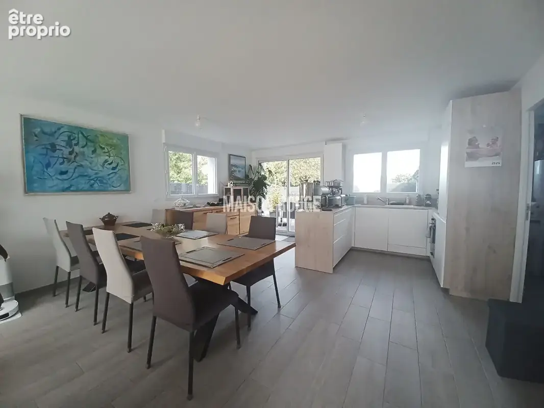 Plancoët - Coup de coeur pour cette maison neuve de plain-pied, à 15 km des plages ! - photo 3