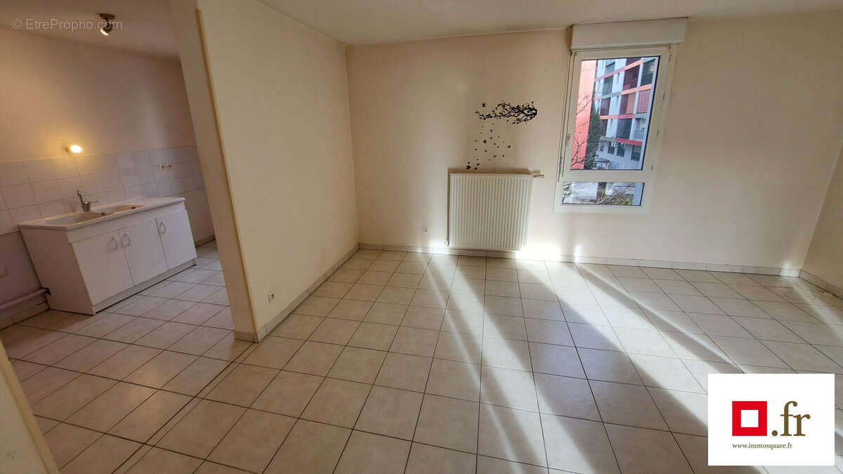 Appartement à GRENOBLE