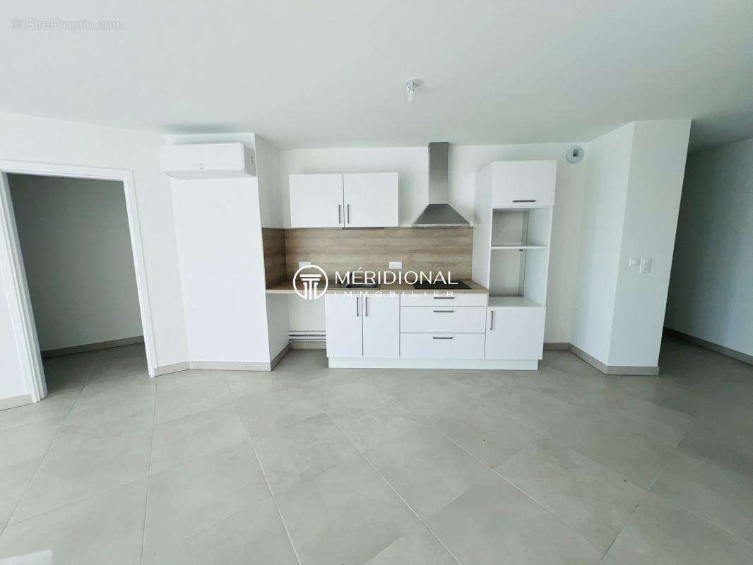 Appartement à NIMES