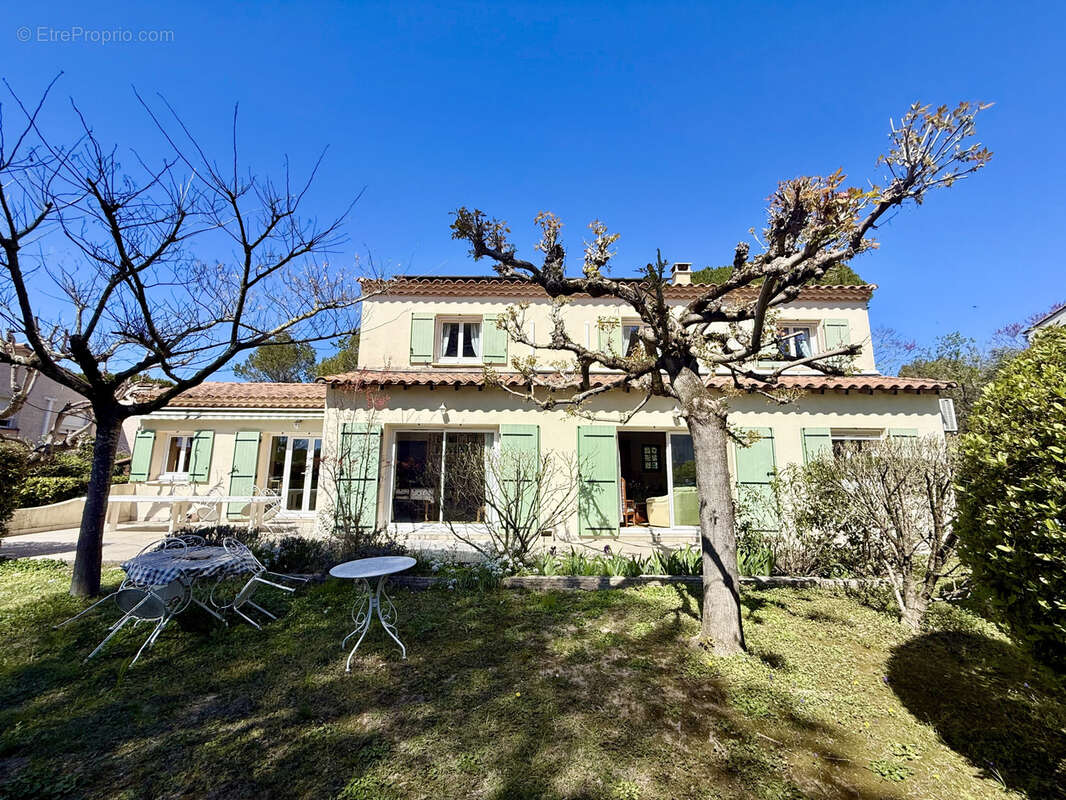 Maison à CASTELNAU-LE-LEZ