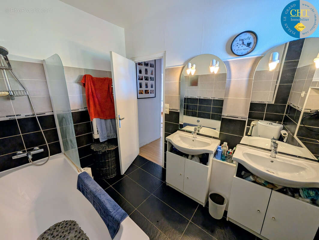 Rare sur le marché : grande maison de bourg   comblessac (35330) avec cht immobilier - photo 17