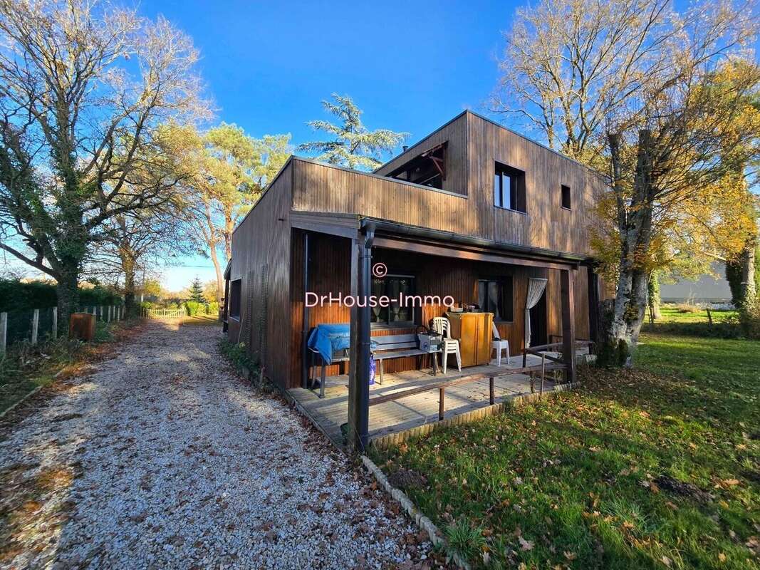 Maison à CHAILLY-EN-GATINAIS