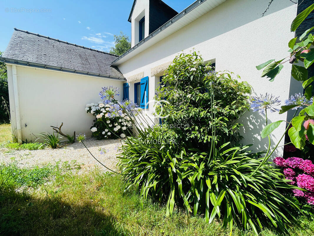 Maison à ARZON