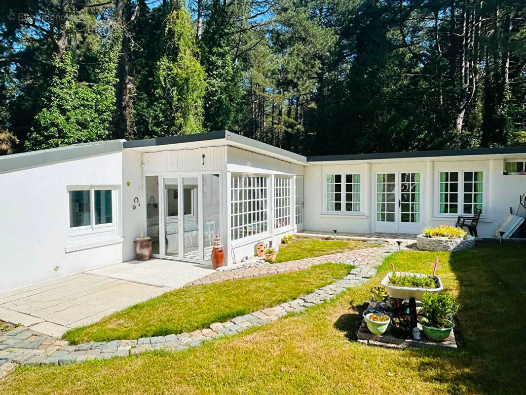 Maison à QUEND