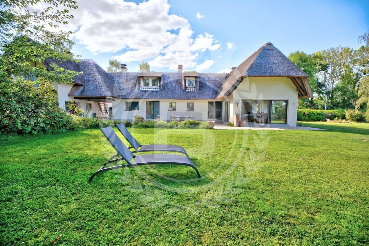 Maison à MONTFORT-L'AMAURY