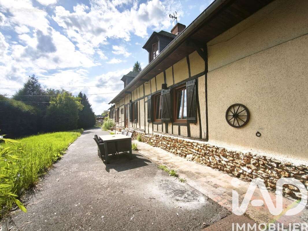 Maison 125 m² à Harcigny  - photo 8