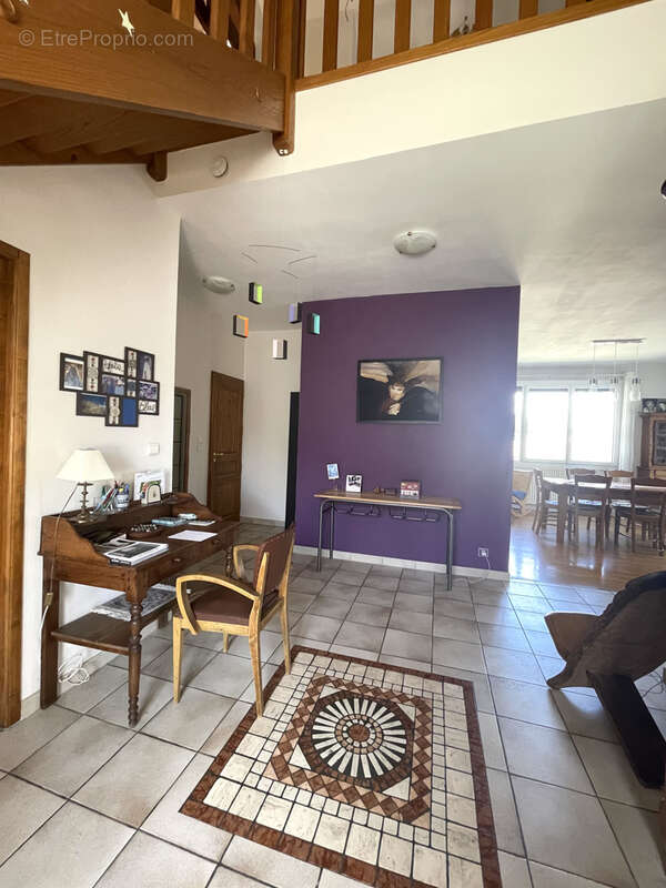 Maison à CLAIX