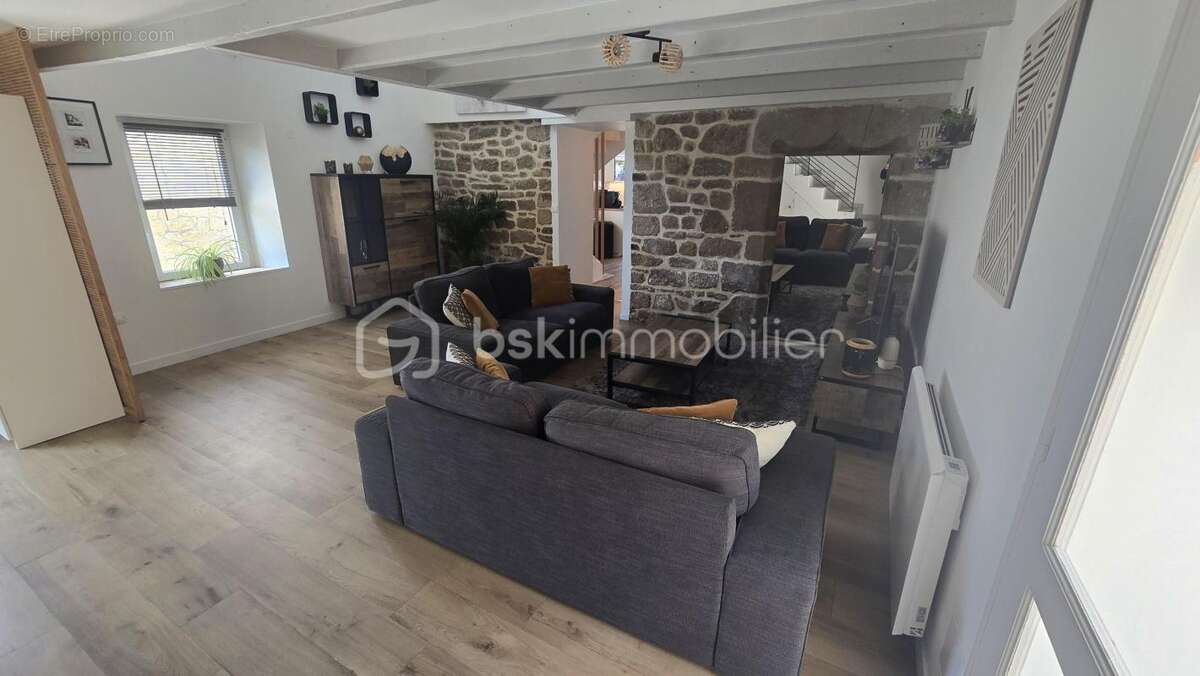 Maison à CRACH