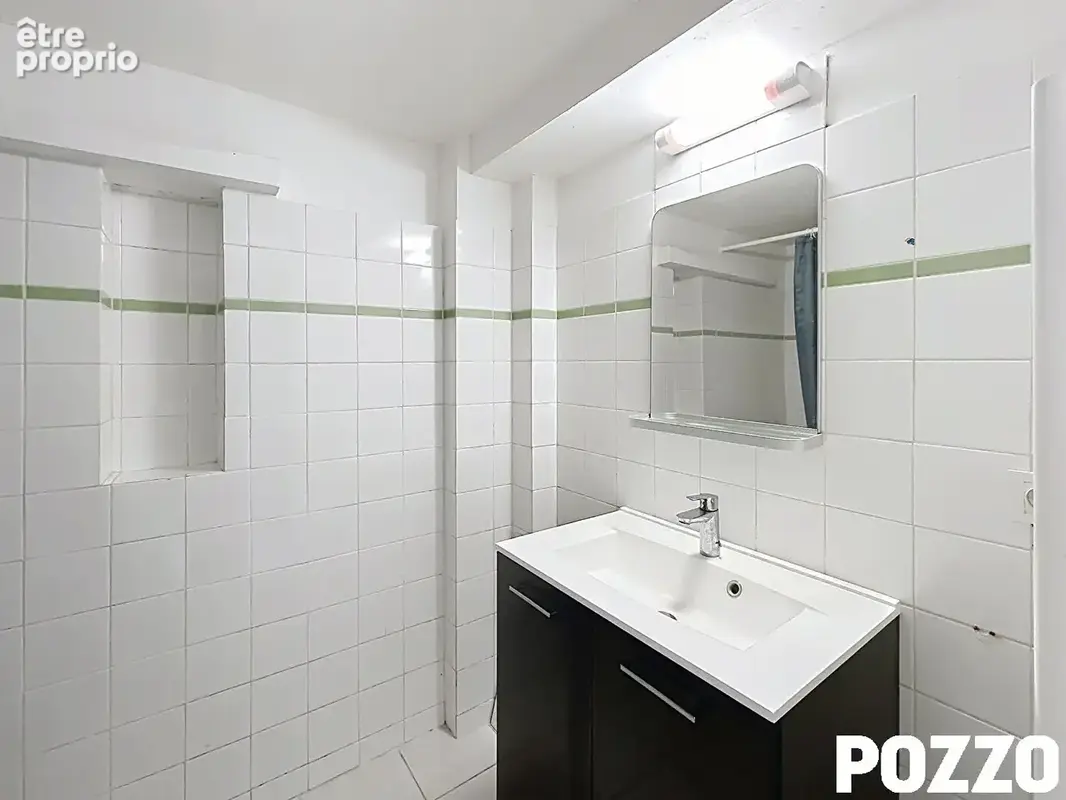 GRANVILLE : appartement F2 en vente proche plage et commerces - photo 6