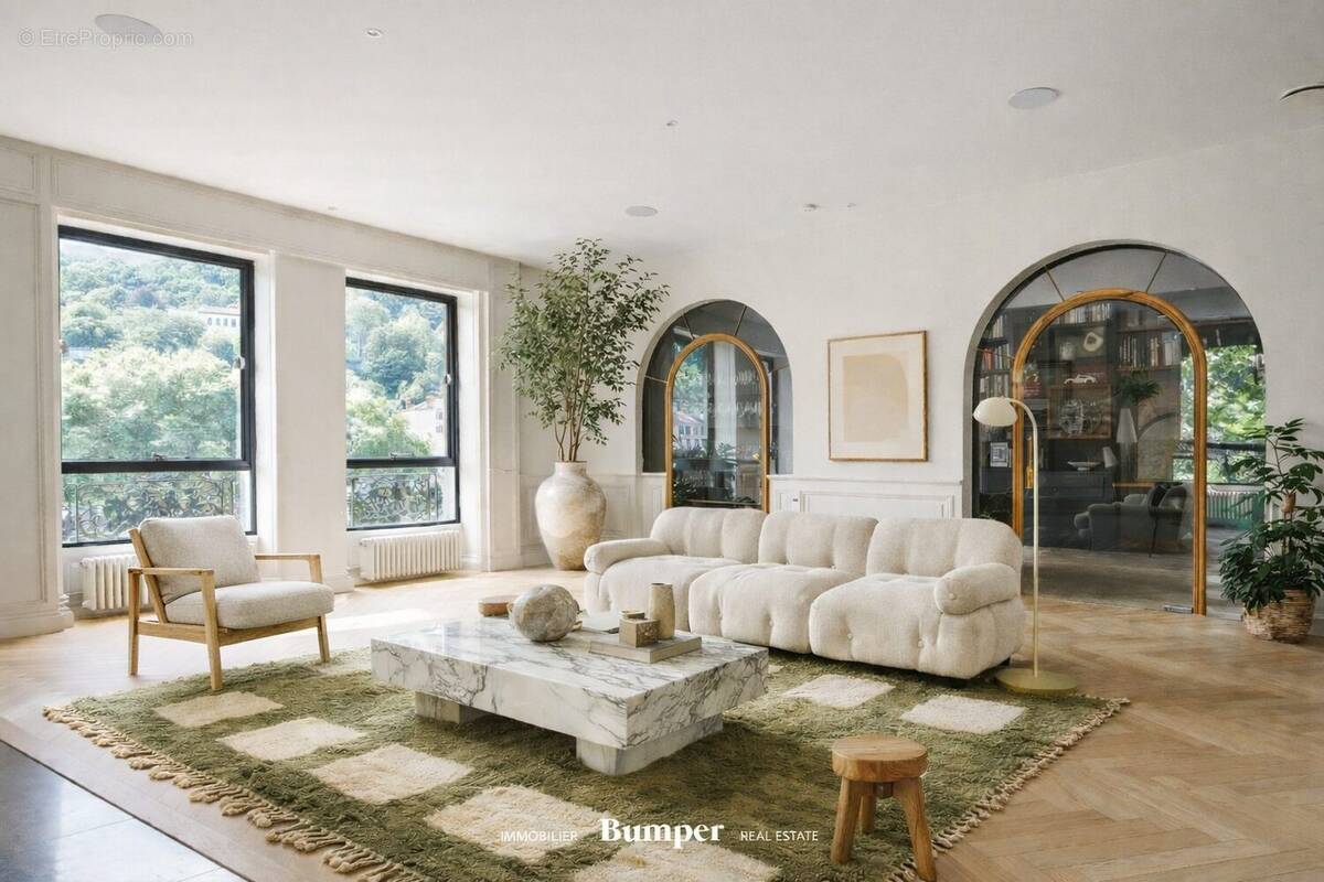 Appartement à LYON-1E