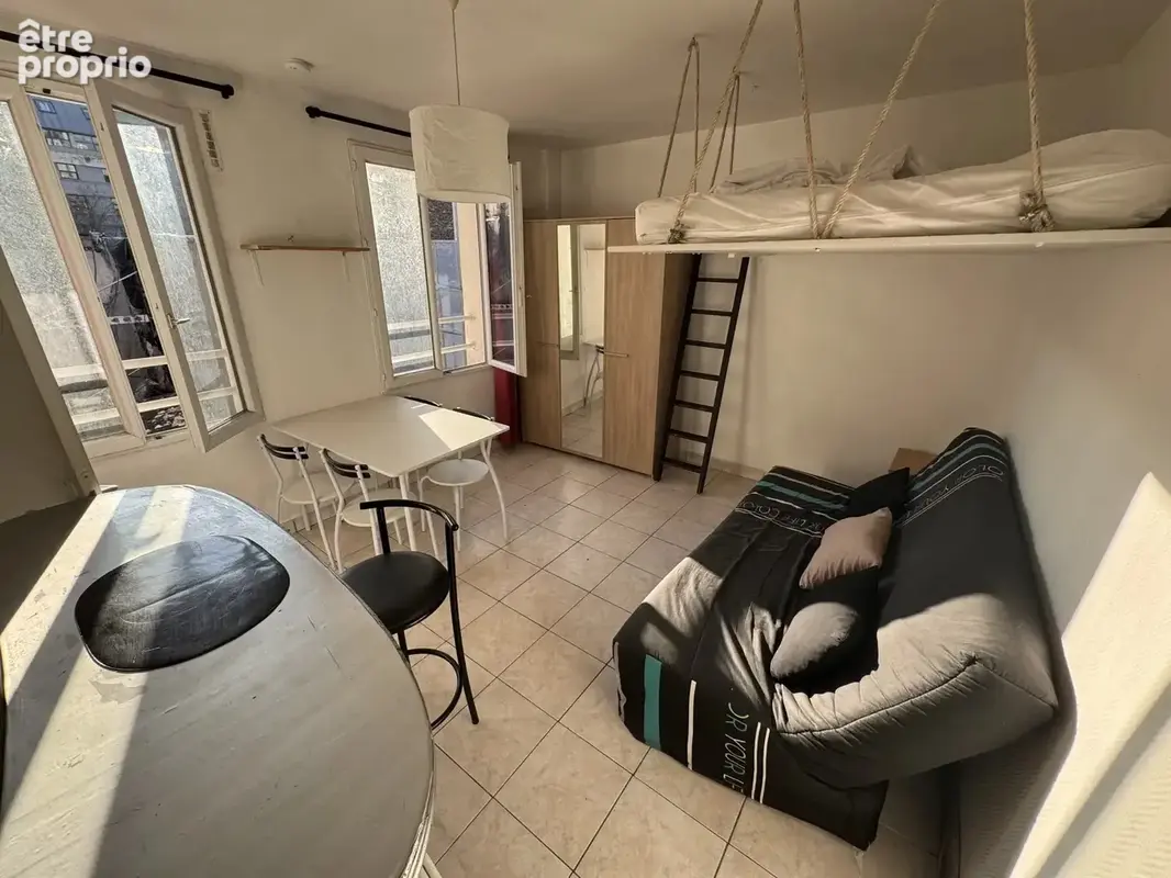 Photo Appartement à Paris-20e au prix de 162 000€
