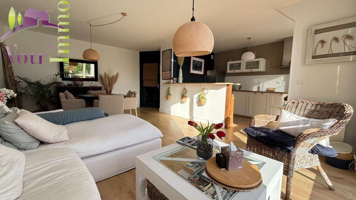 Appartement à PLOUGASTEL-DAOULAS