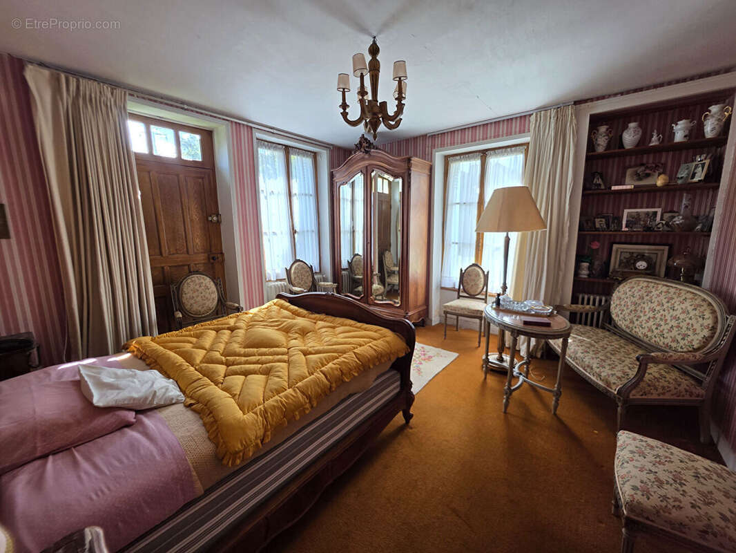 Maison à BOSSAY-SUR-CLAISE