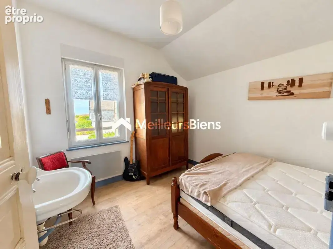 SAINT-BRIAC-SUR-MER – Maison 4 chambres à 3 min à pied de la mer – Terrain clos de 471 m² - photo 7
