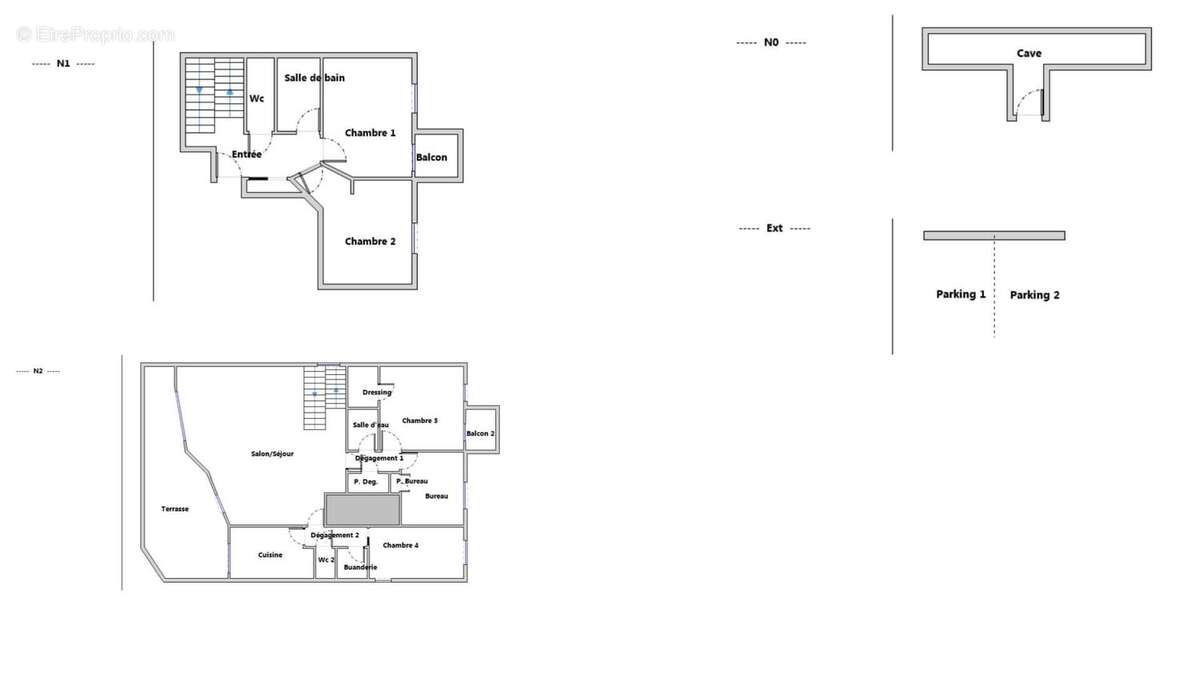 Photo 7 - Appartement à TOULOUSE