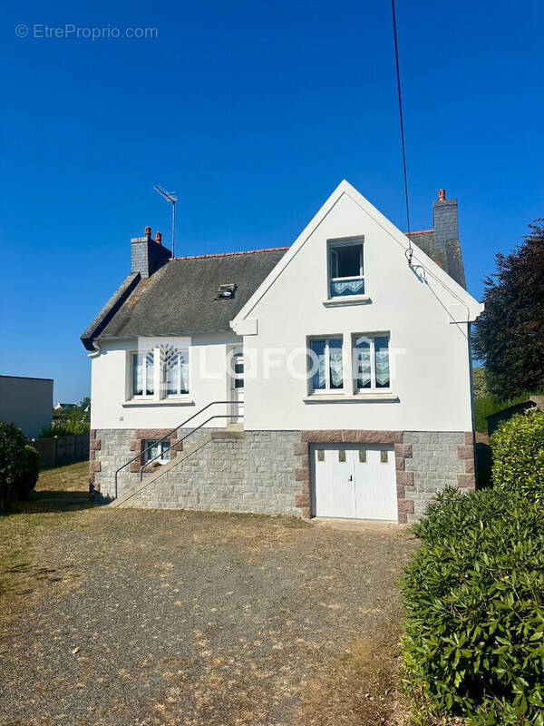 Maison Penvenan 4 pièce(s) 86 m2 - photo 1