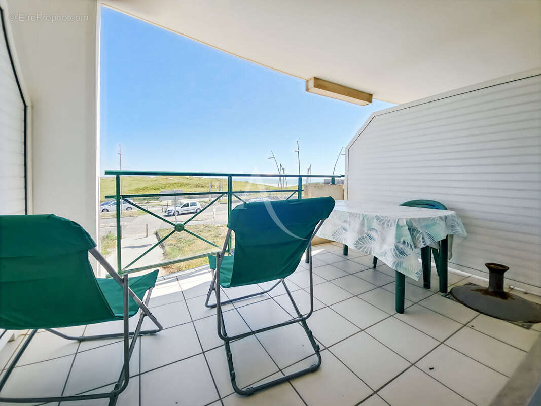 Appartement à SAINT-HILAIRE-DE-RIEZ