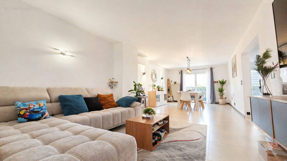 Appartement à MESSERY