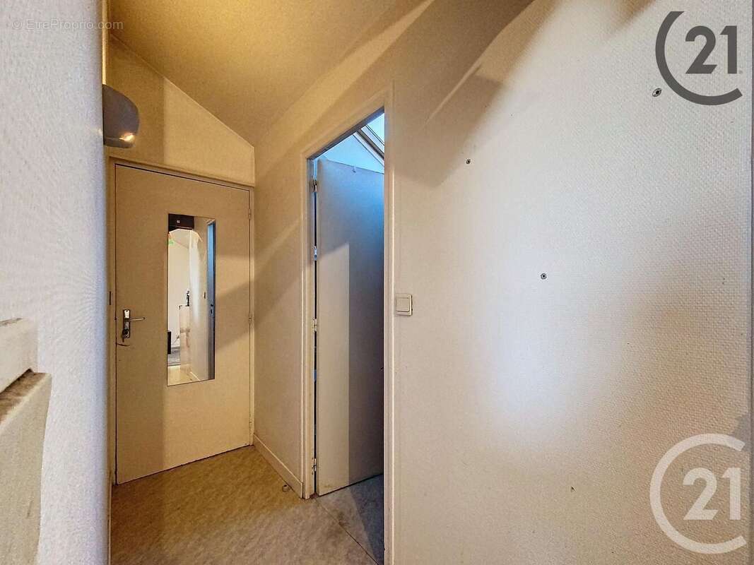 Appartement à REIMS