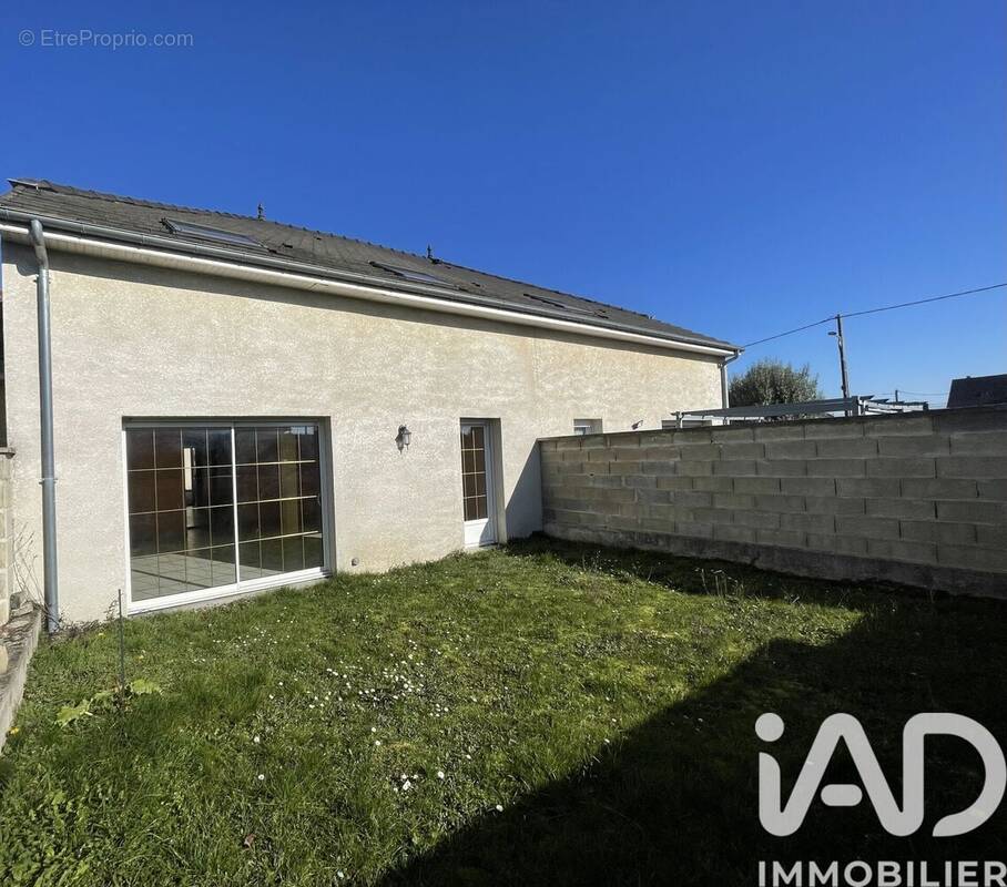 Photo 1 - Maison à SARRY