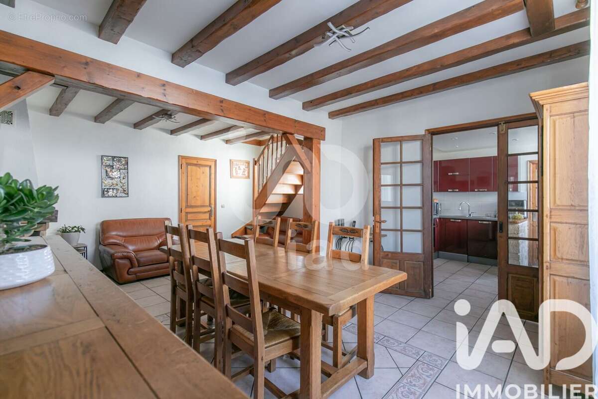 Photo 3 - Maison à ROMAINVILLE