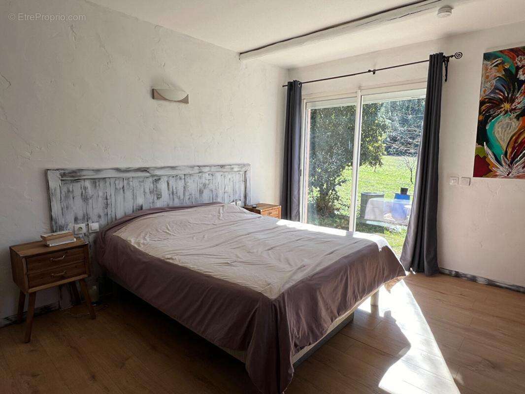 Propriété de charme aux portes des Gorges de l'Ardèche ? Maison + chambres d'hôtes - photo 11