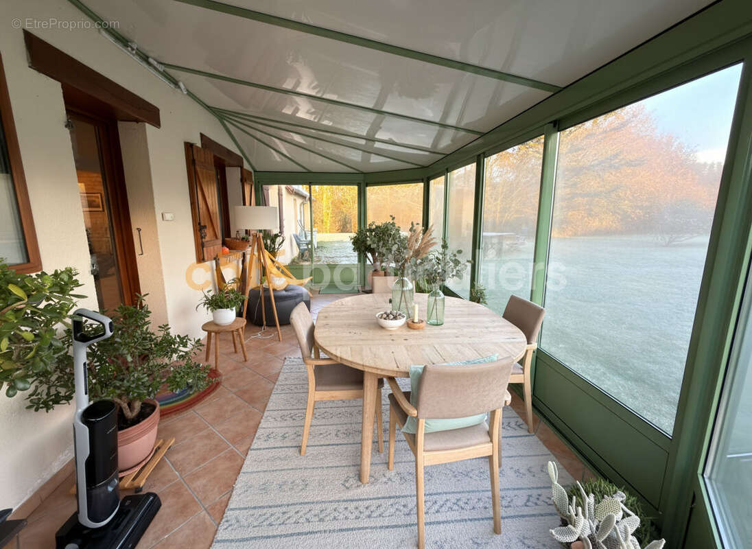 Maison à GAUDREVILLE-LA-RIVIERE