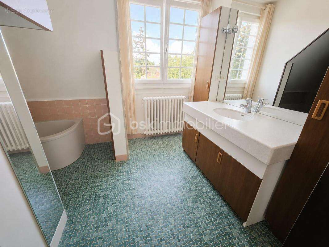 Maison familiale individuelle de 145m² - Garage + Sous-sol partiel - photo 14