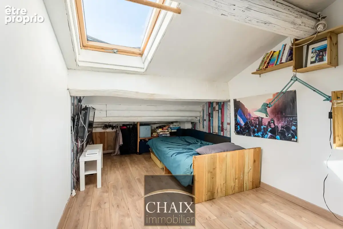 Appartement T4 de 80m2  avec caractère  Coeur Aubagne - photo 10