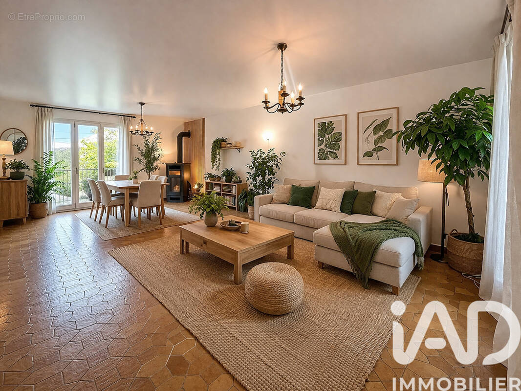 Photo 1 - Maison à CONFLANS-SAINTE-HONORINE