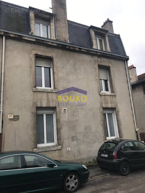 Appartement à JARVILLE-LA-MALGRANGE