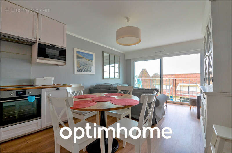 Appartement à LE TOUQUET-PARIS-PLAGE