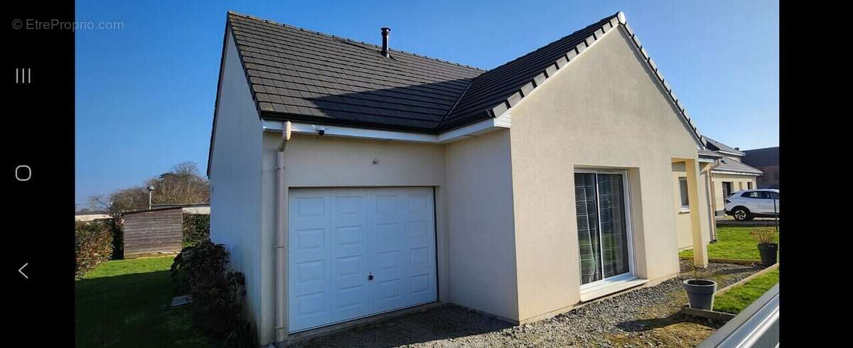 Maison à SAINT-NICOLAS-D&#039;ALIERMONT