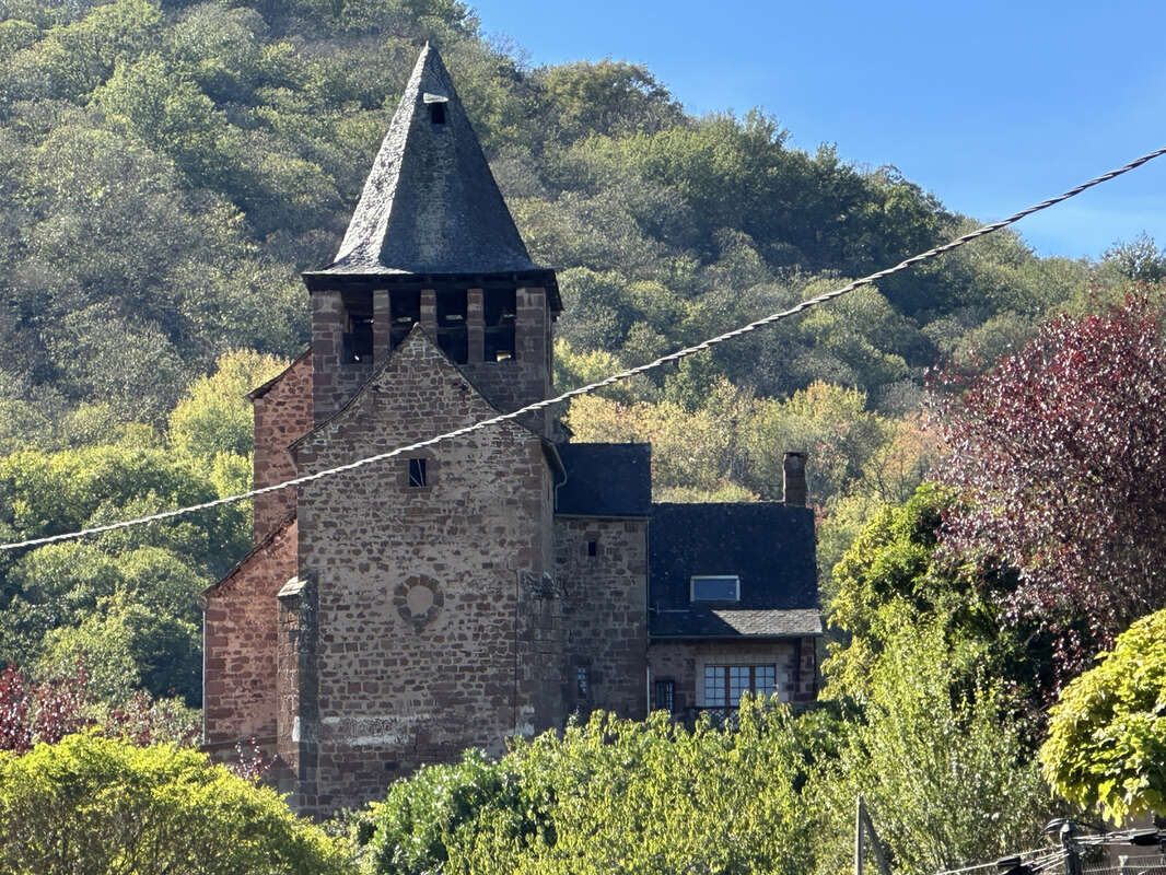 Maison à SAINT-CYPRIEN-SUR-DOURDOU