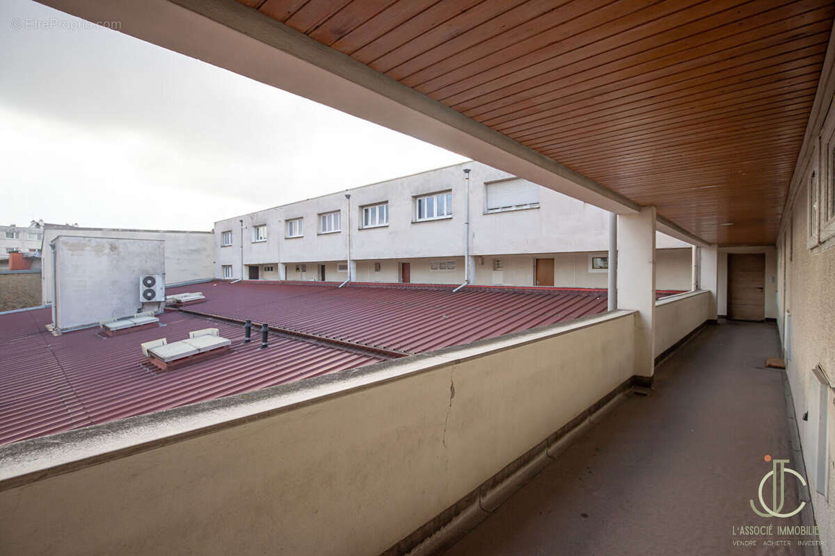 Appartement à NANCY