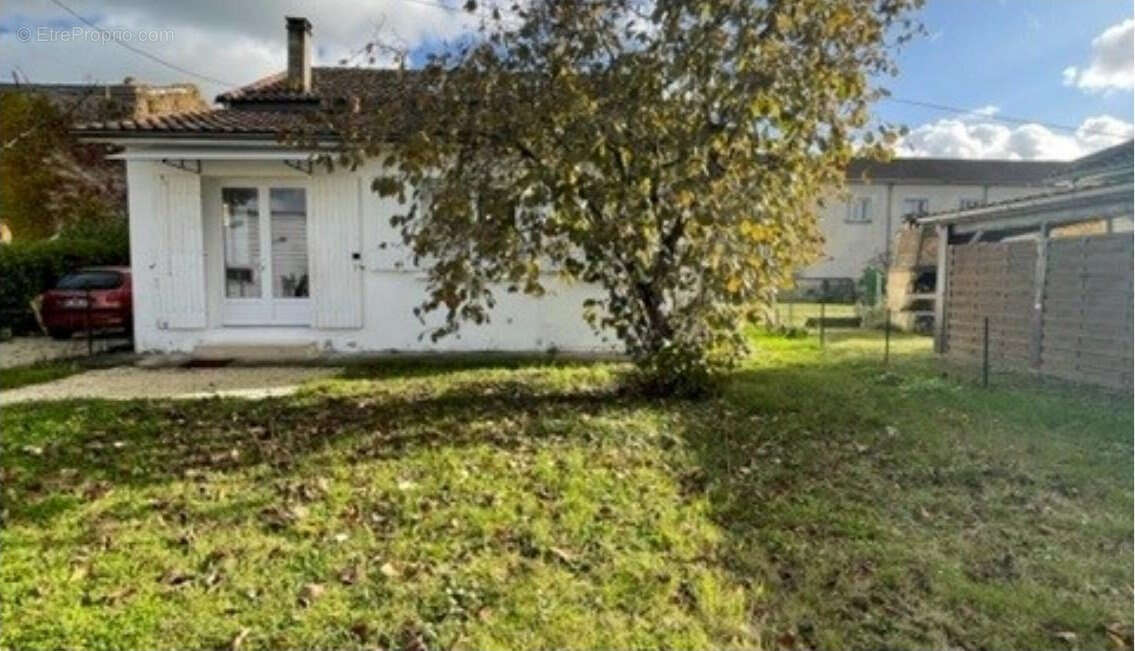 Maison à BERGERAC