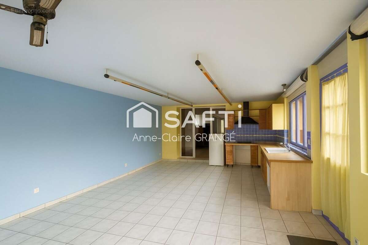 Photo 4 - Maison à SAINT-LEONARD-DES-BOIS