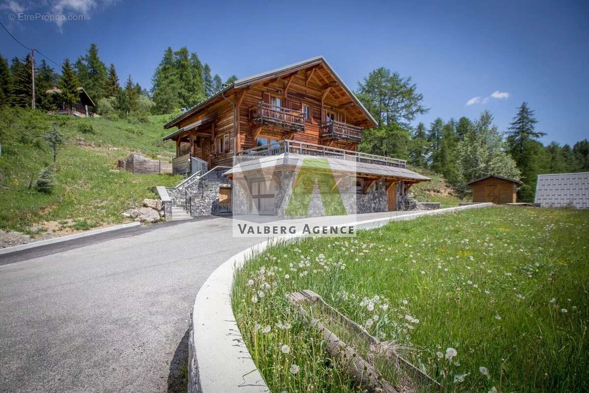Maison à DALUIS
