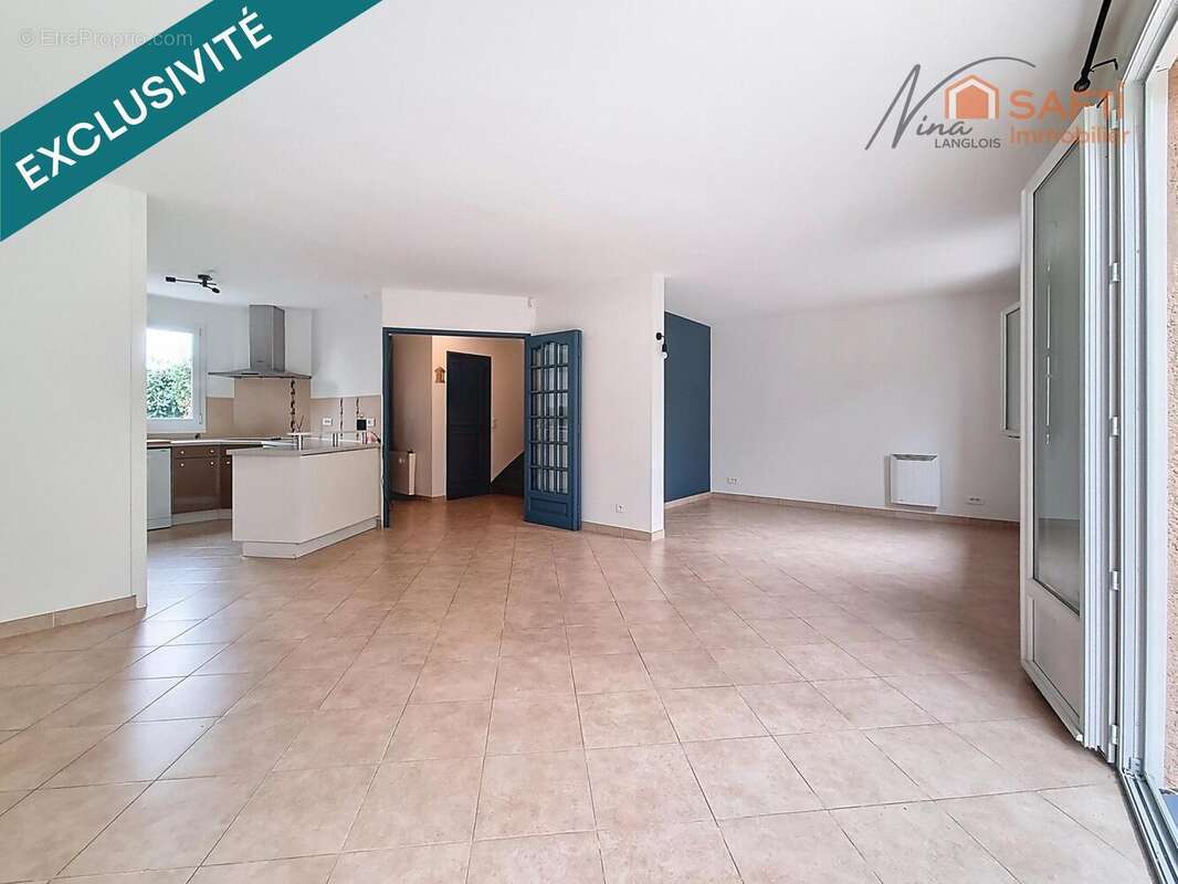 Maison 90 m² à Pontault-Combault  - photo 2