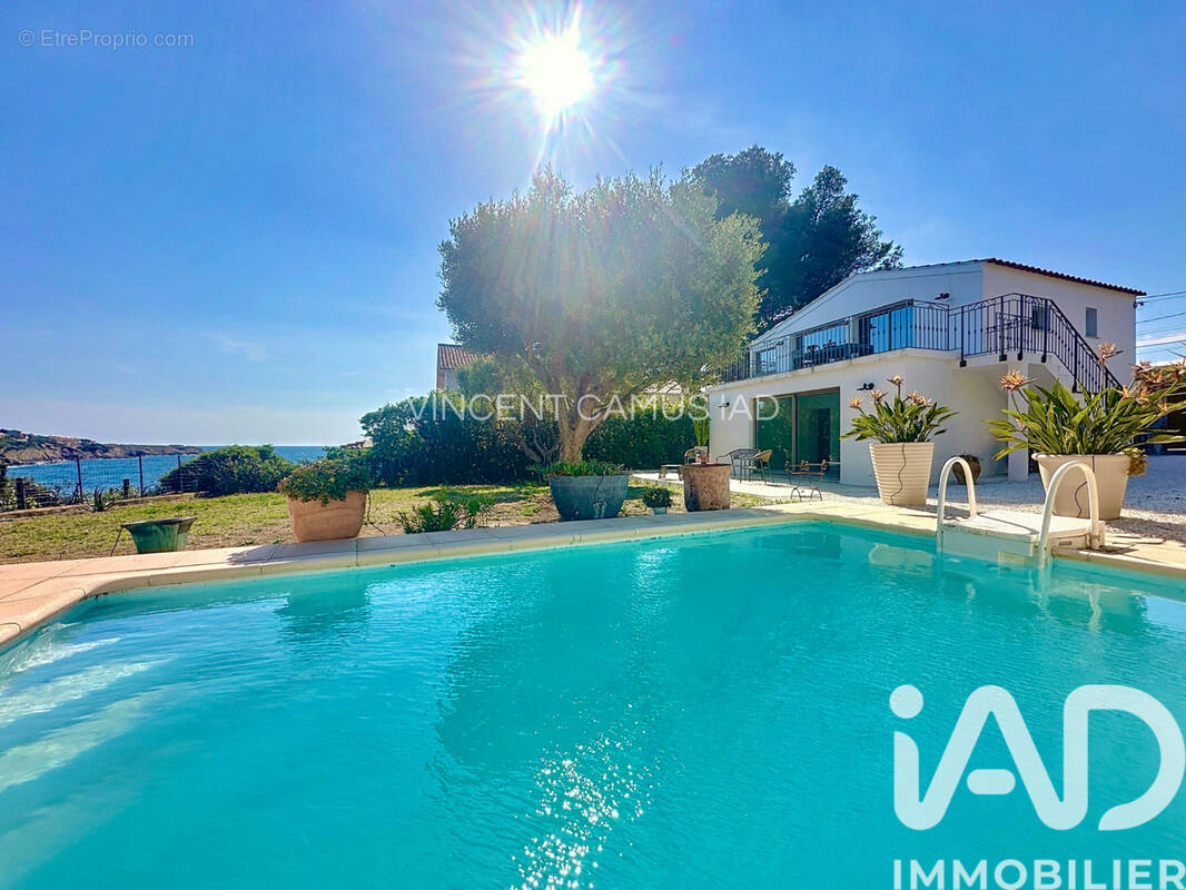 Photo 1 - Maison à SANARY-SUR-MER