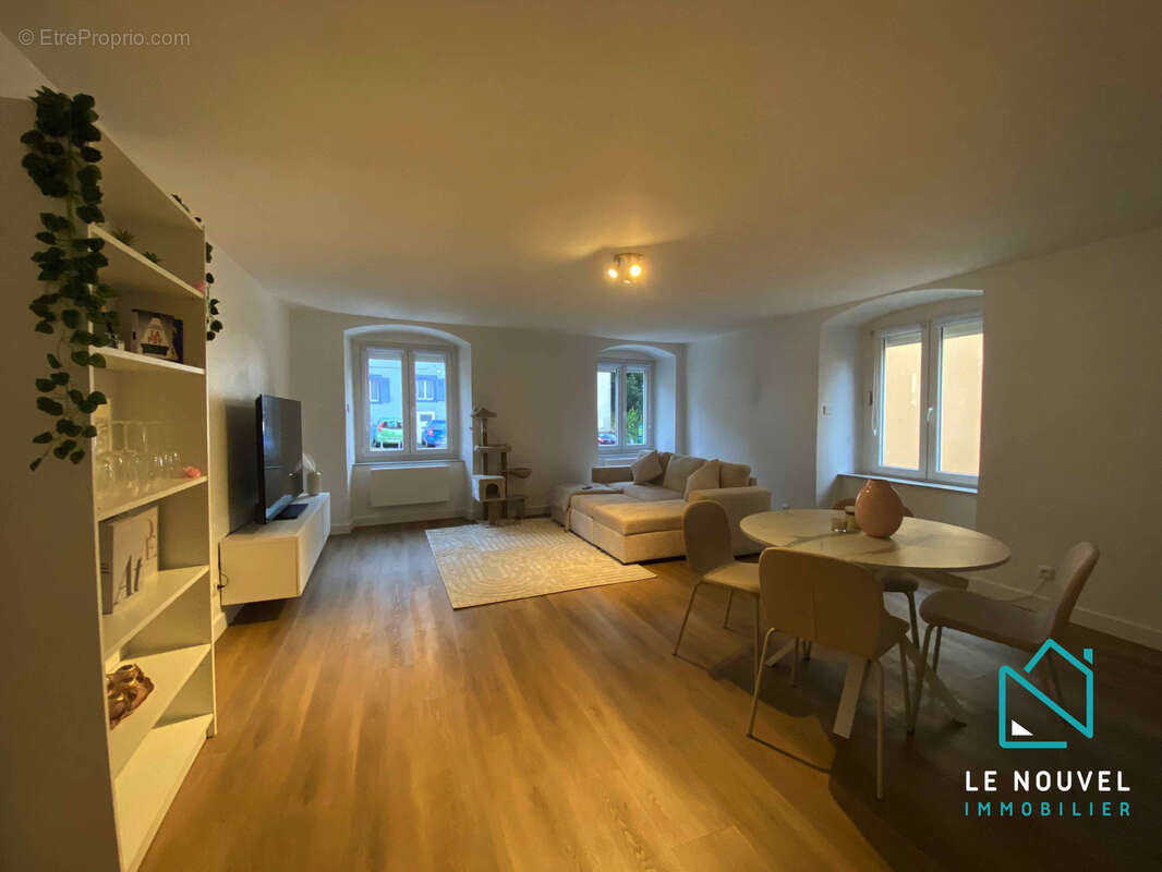 Appartement à ALTKIRCH