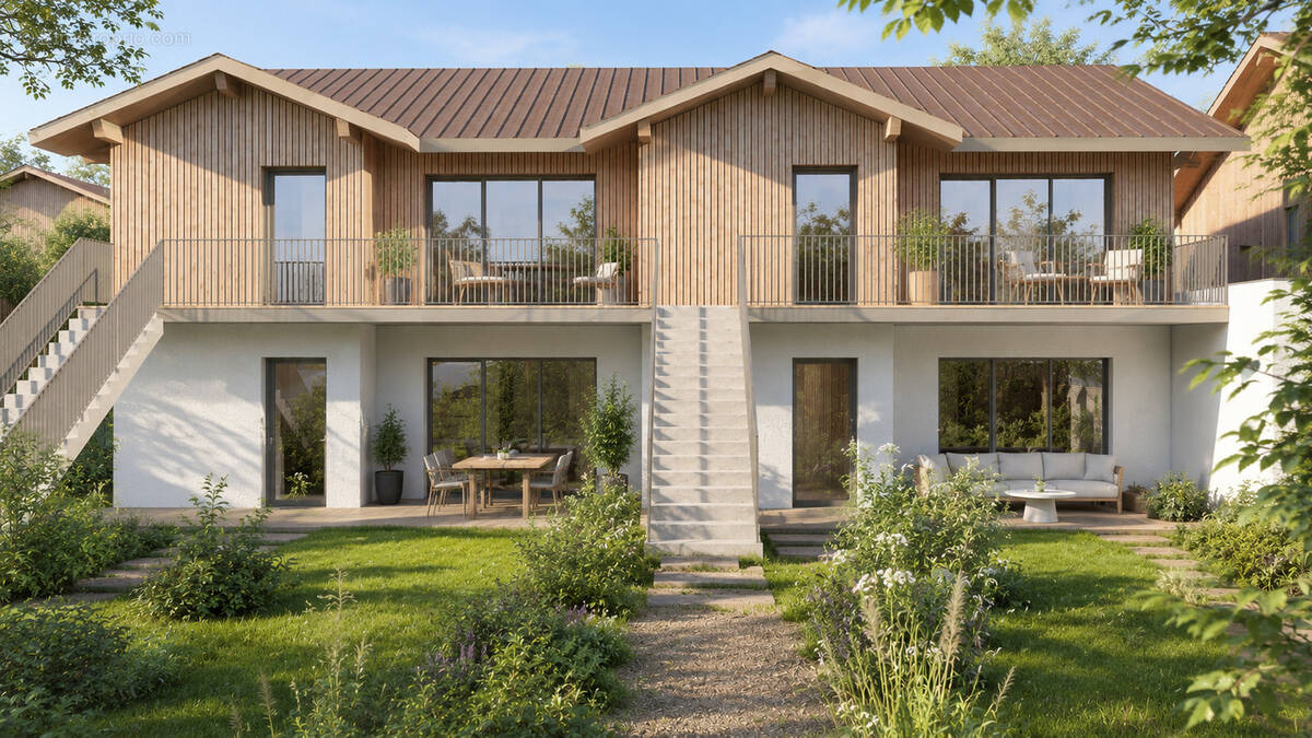 Appartement à QUINTAL