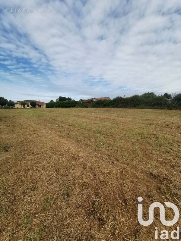 Photo 1 - Terrain à HINX