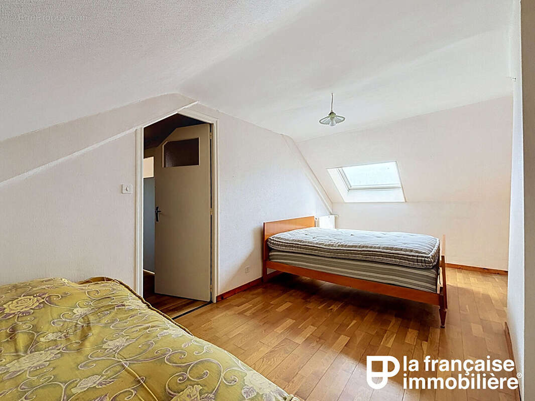 Maison 140 m² - 3 chambres - Sous-sol complet - Terrain +800 m² - Médréac - photo 9