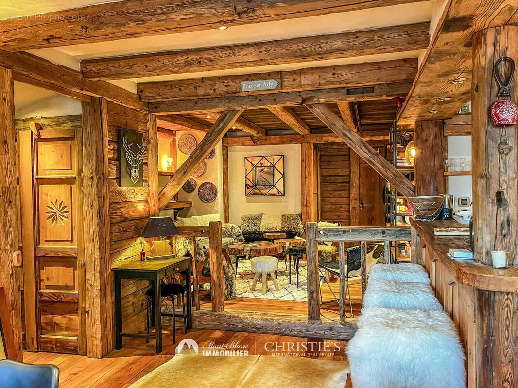 Appartement à MEGEVE