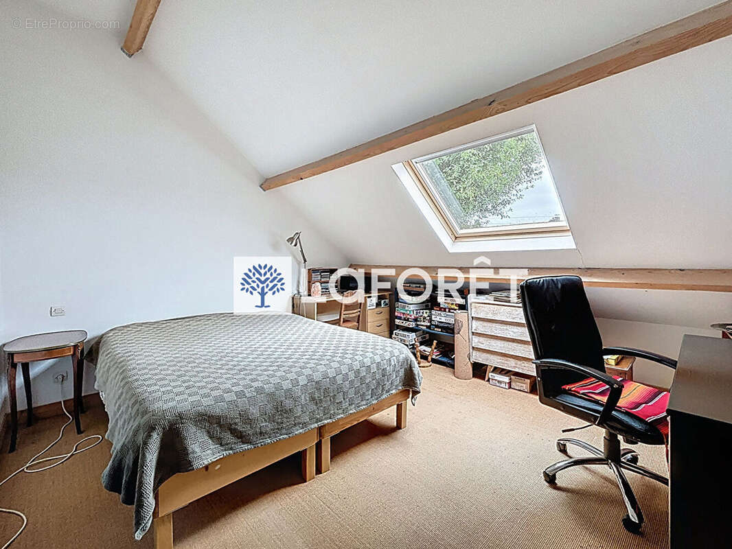 Maison à BOIS-GUILLAUME