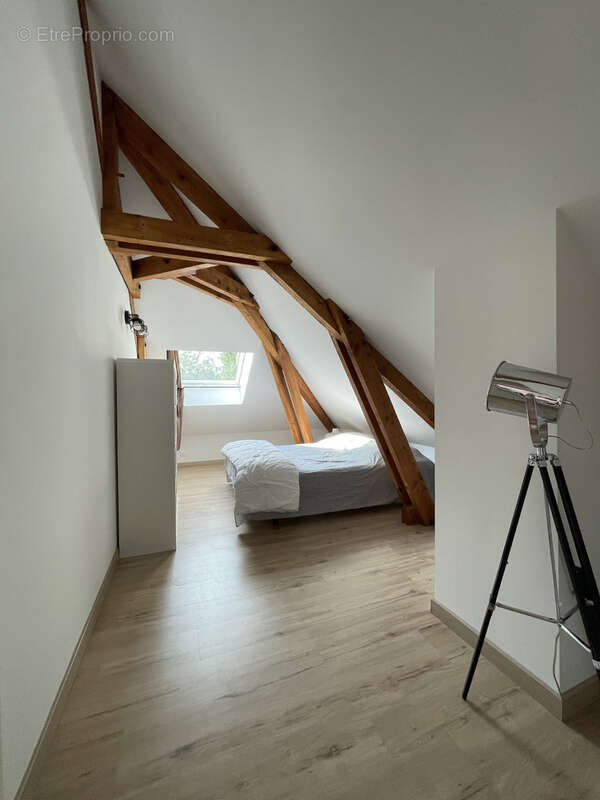 Maison à FRANCHEVILLE