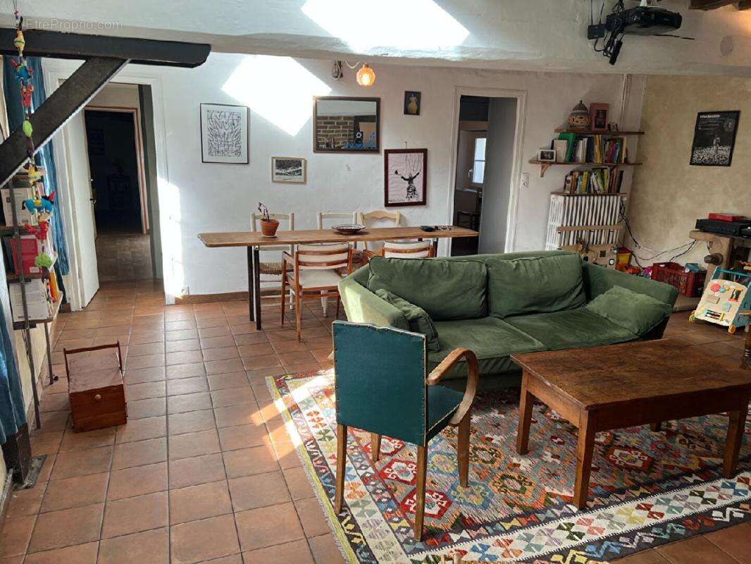 Maison à MEAUCE
